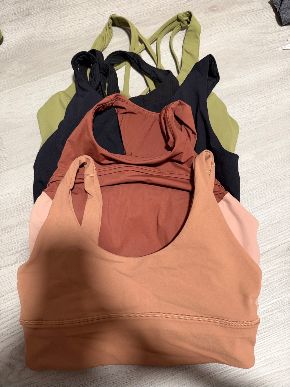 Women’s sports bra